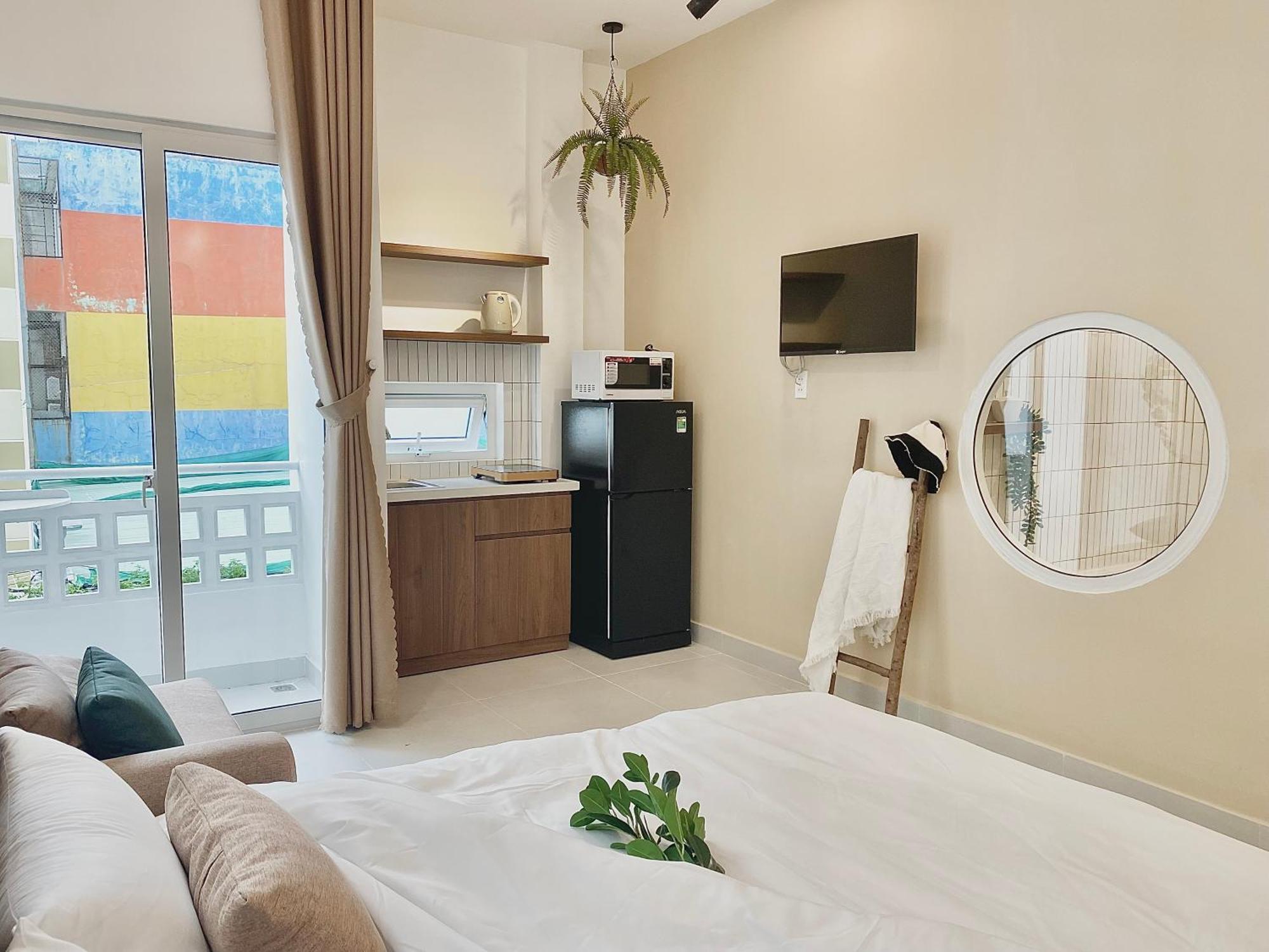 Mua Home ดานัง ภายนอก รูปภาพ