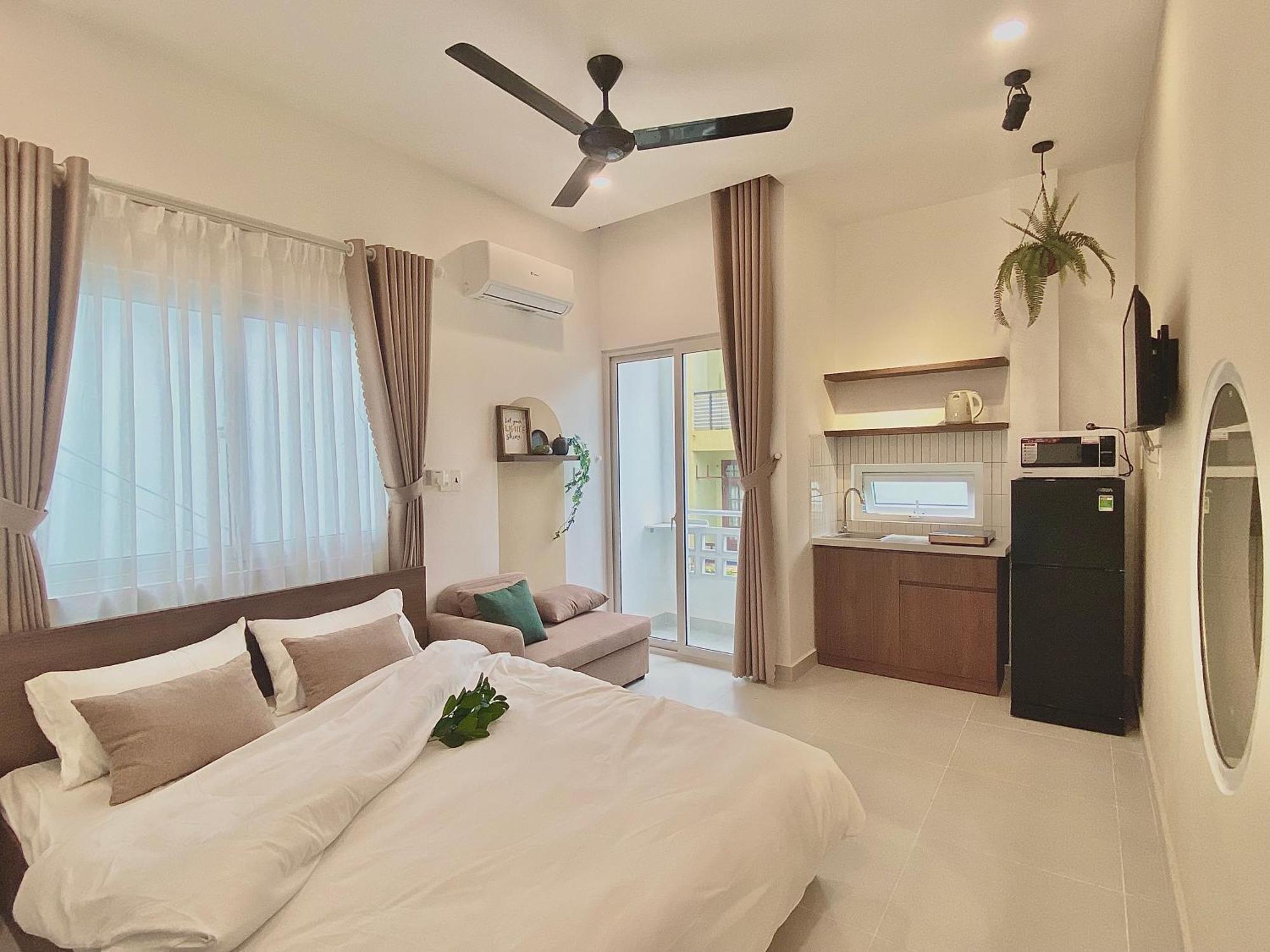 Mua Home ดานัง ภายนอก รูปภาพ